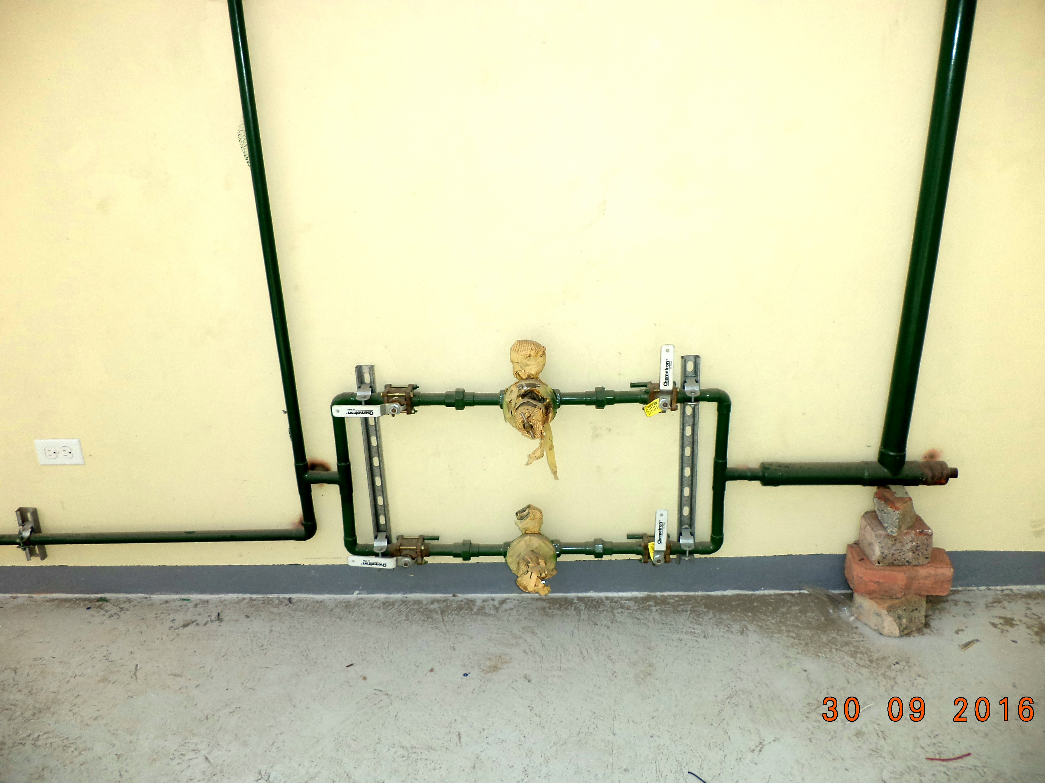 Instalación Hospitales - Gases Medicinales - Servitecdus 8