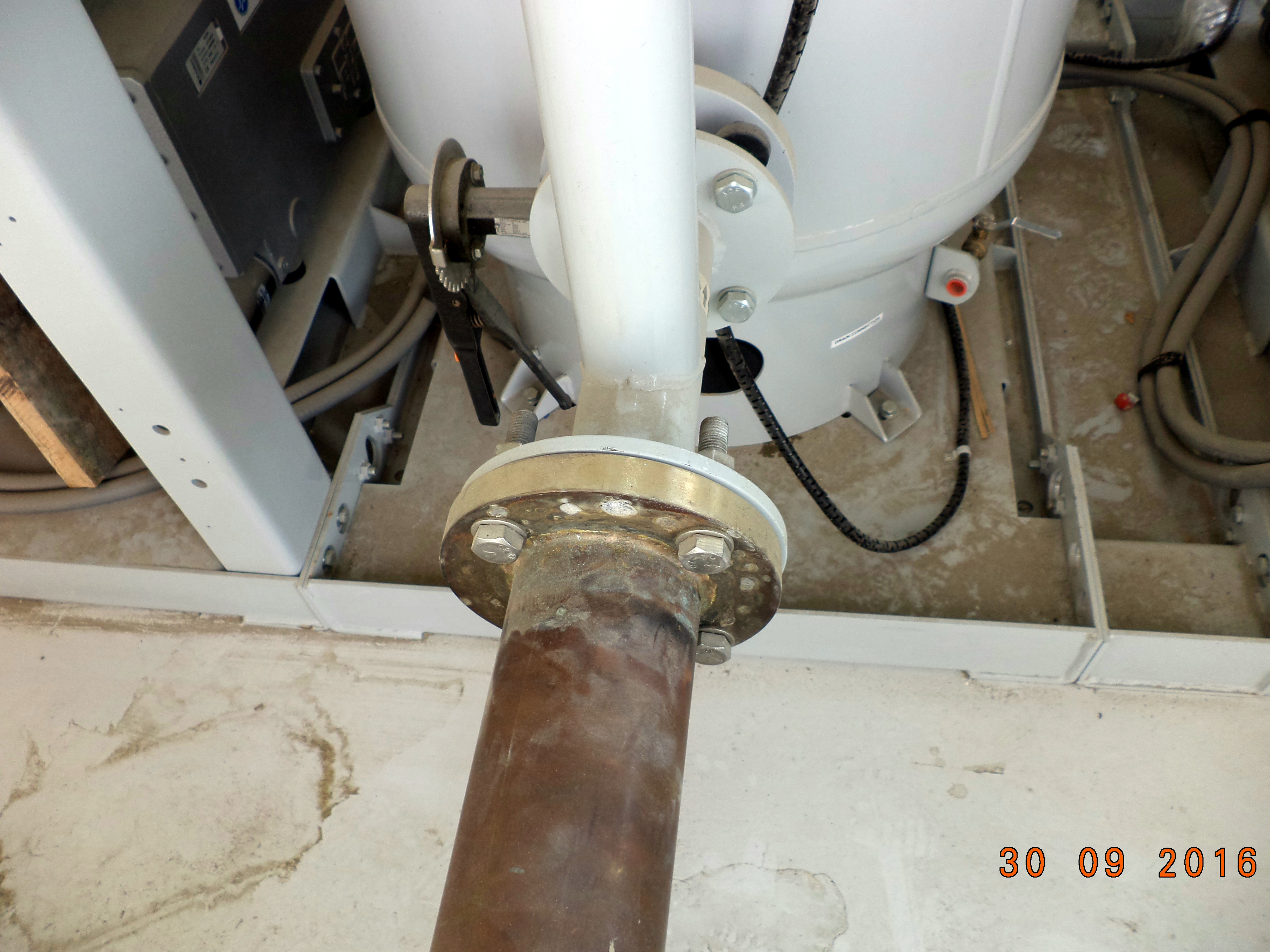 Instalación Hospitales - Gases Medicinales - Servitecdus 11