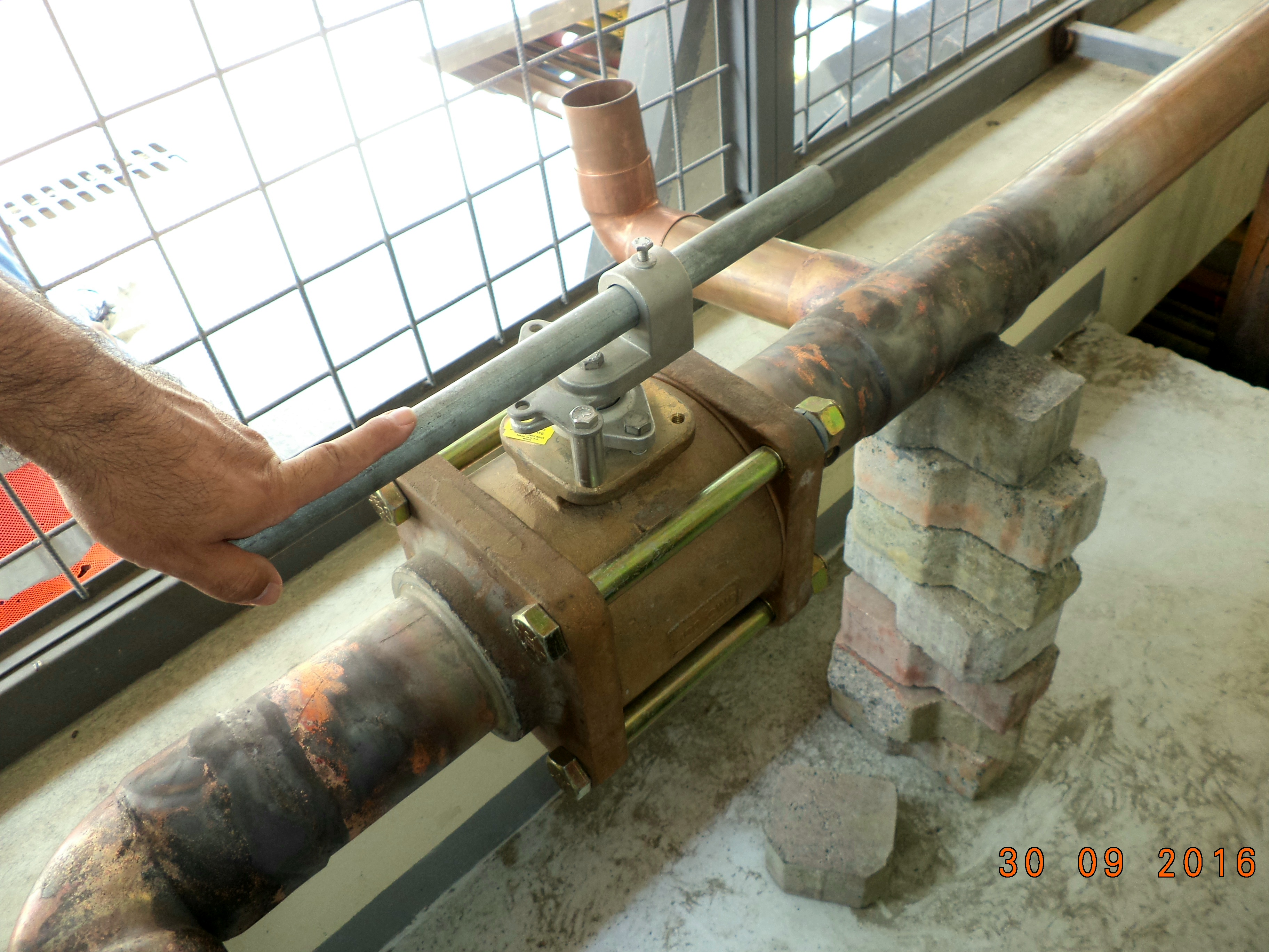 Instalación Hospitales - Gases Medicinales - Servitecdus 12