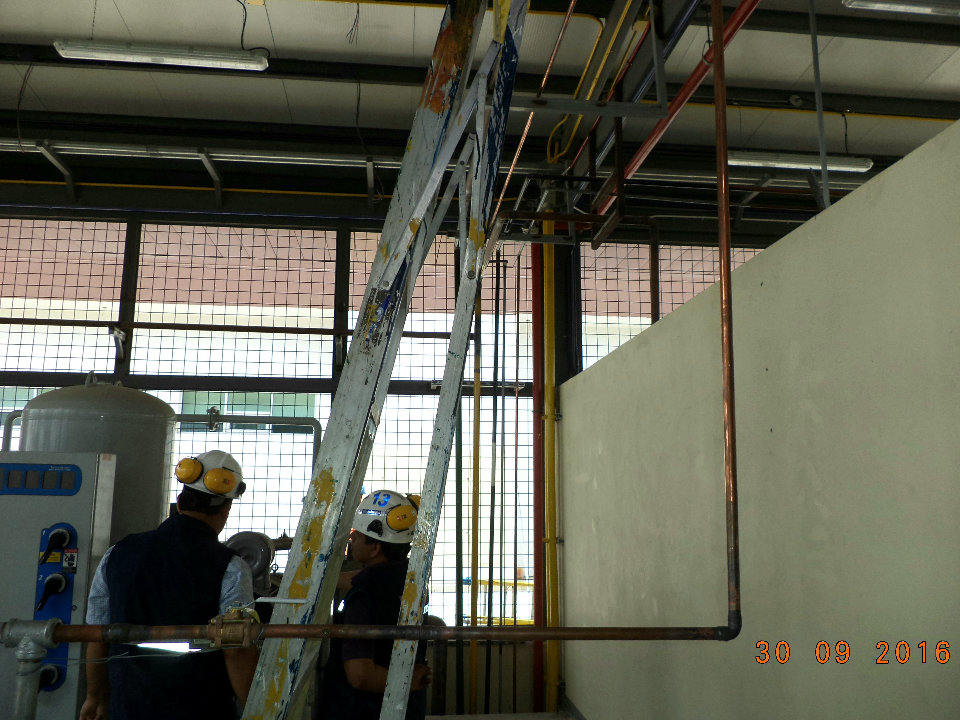 Instalación Hospitales - Gases Medicinales - Servitecdus 13