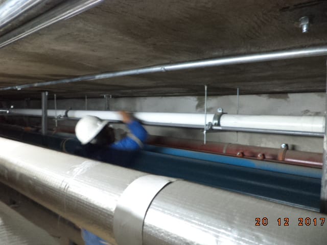 Instalación Hospitales - Gases Medicinales - Servitecdus 19