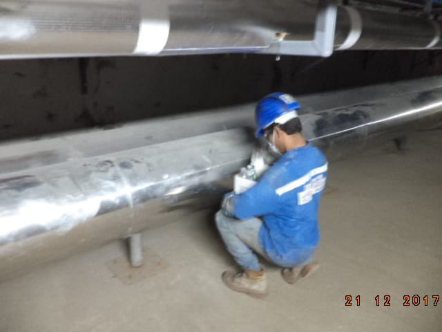 Instalación Hospitales - Gases Medicinales - Servitecdus 20