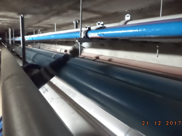 Instalación Hospitales - Gases Medicinales - Servitecdus 21