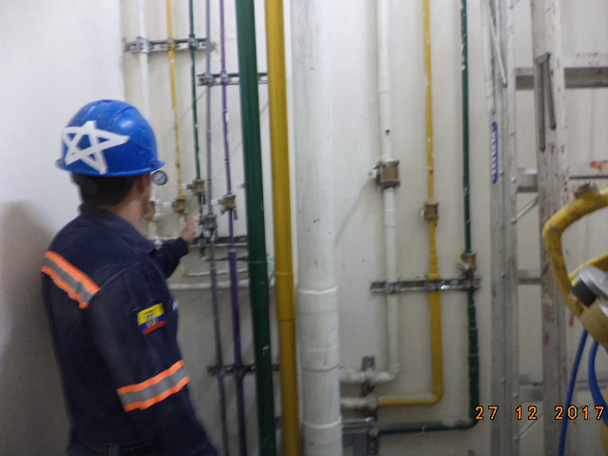 Instalación Hospitales - Gases Medicinales - Servitecdus 22