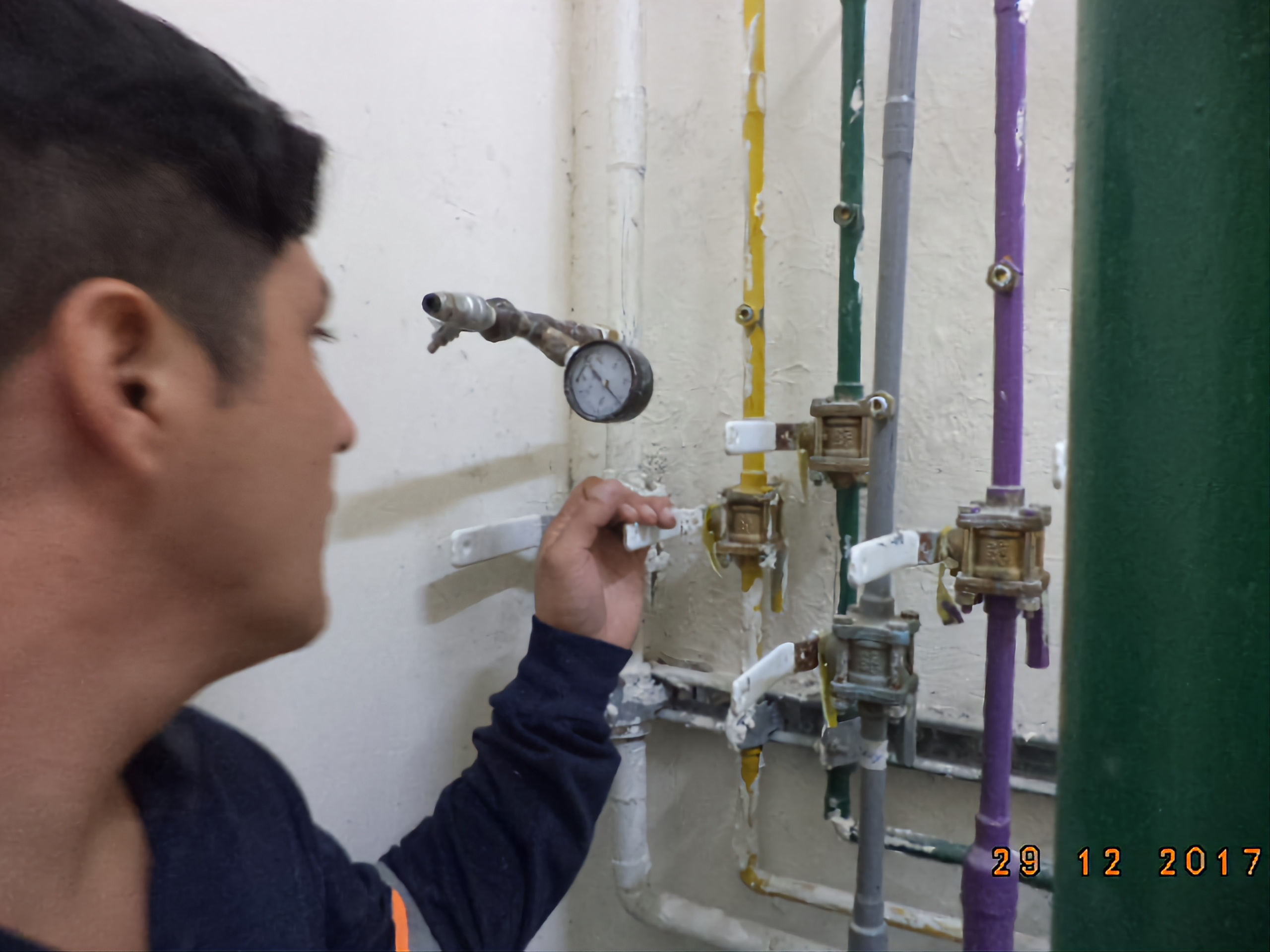 Instalación Hospitales - Gases Medicinales - Servitecdus 23