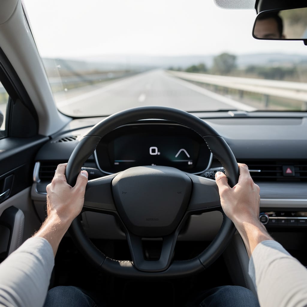 Conducción suave y precisa