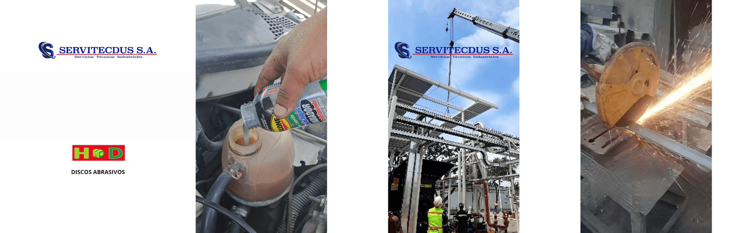 Construcciones y Montajes Industriales