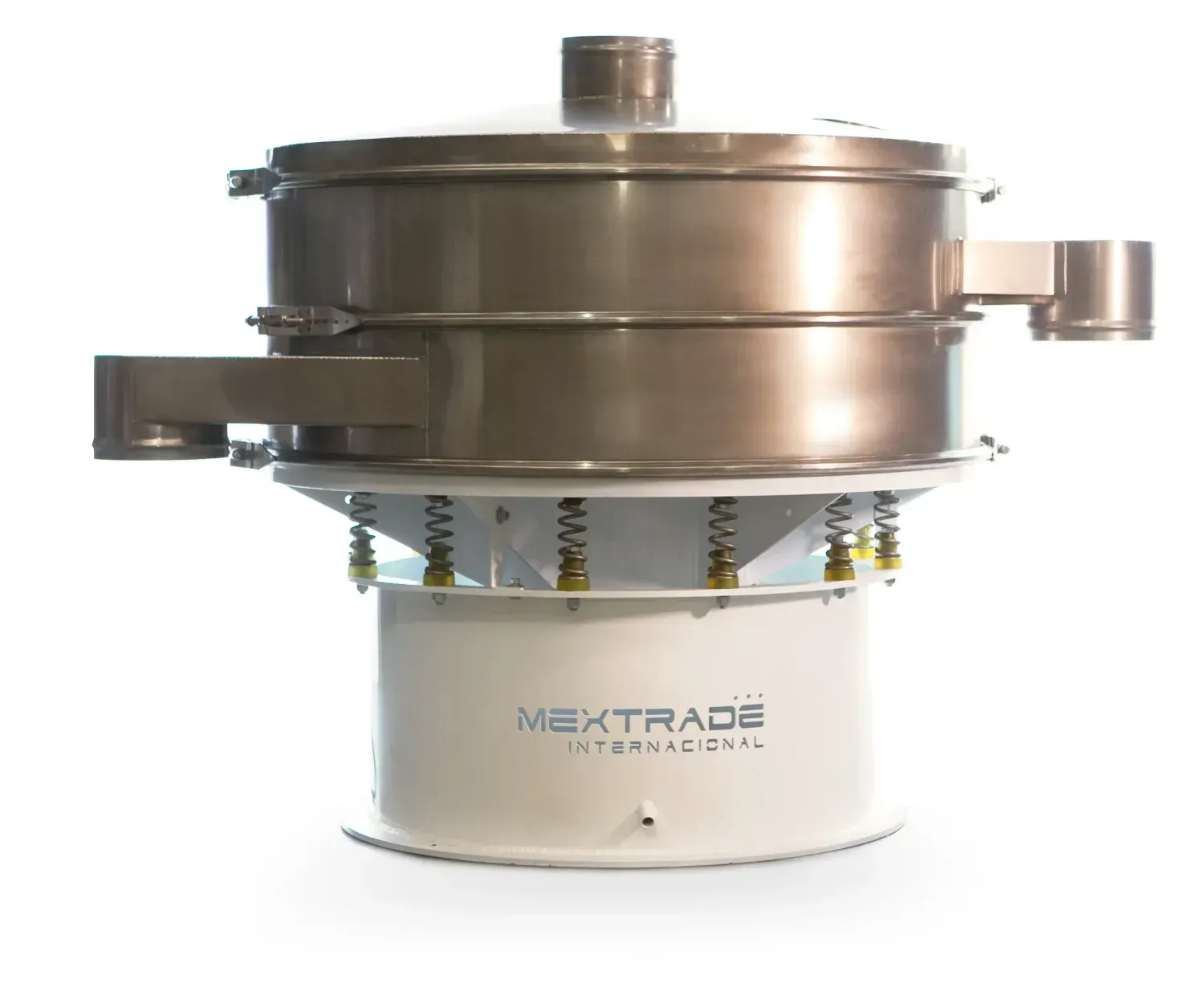Criba vibratoria industrial Mextrade