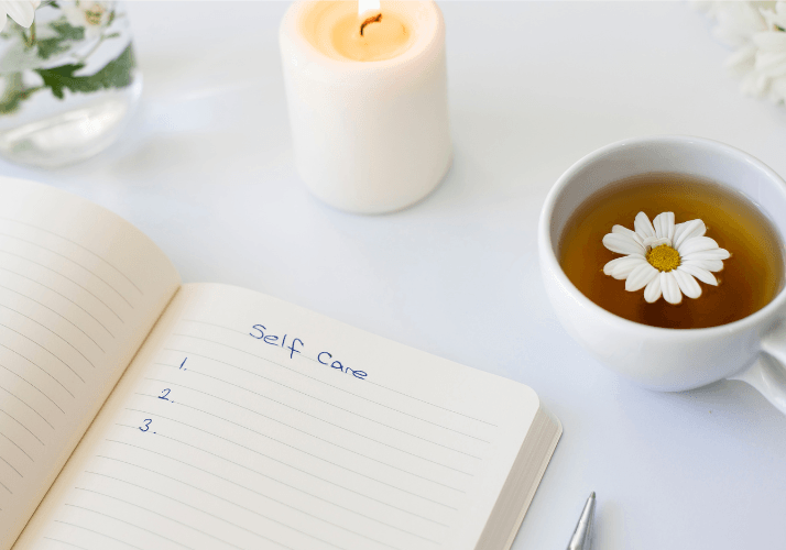 self-care isn't a luxary, it's emotional survival for sensitive souls article link