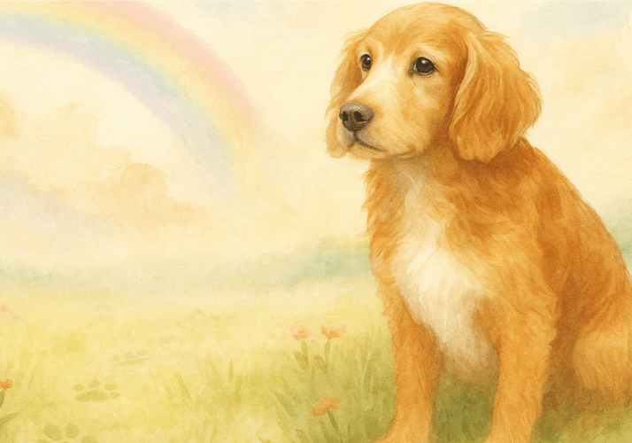 they never really leave: understanding animal soul connection