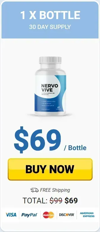 nerveguard buy now 1 bottle
