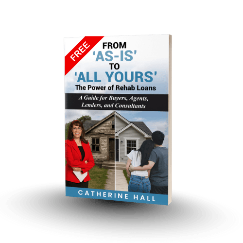 Check out From AS IS to ALL YOURS The Power of Rehab Loans