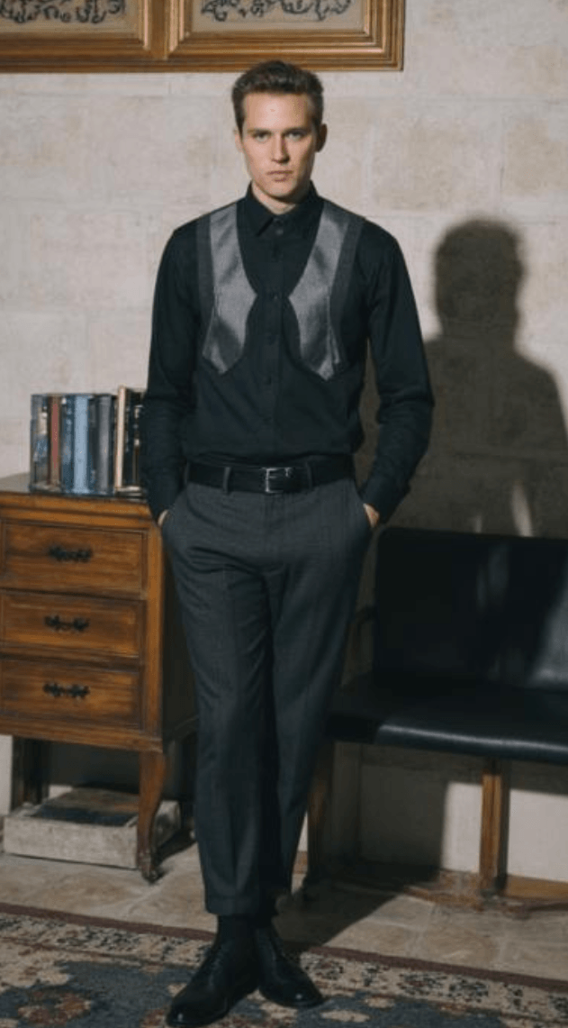 Boutique Hotel Front of House — YouW Uniform Design