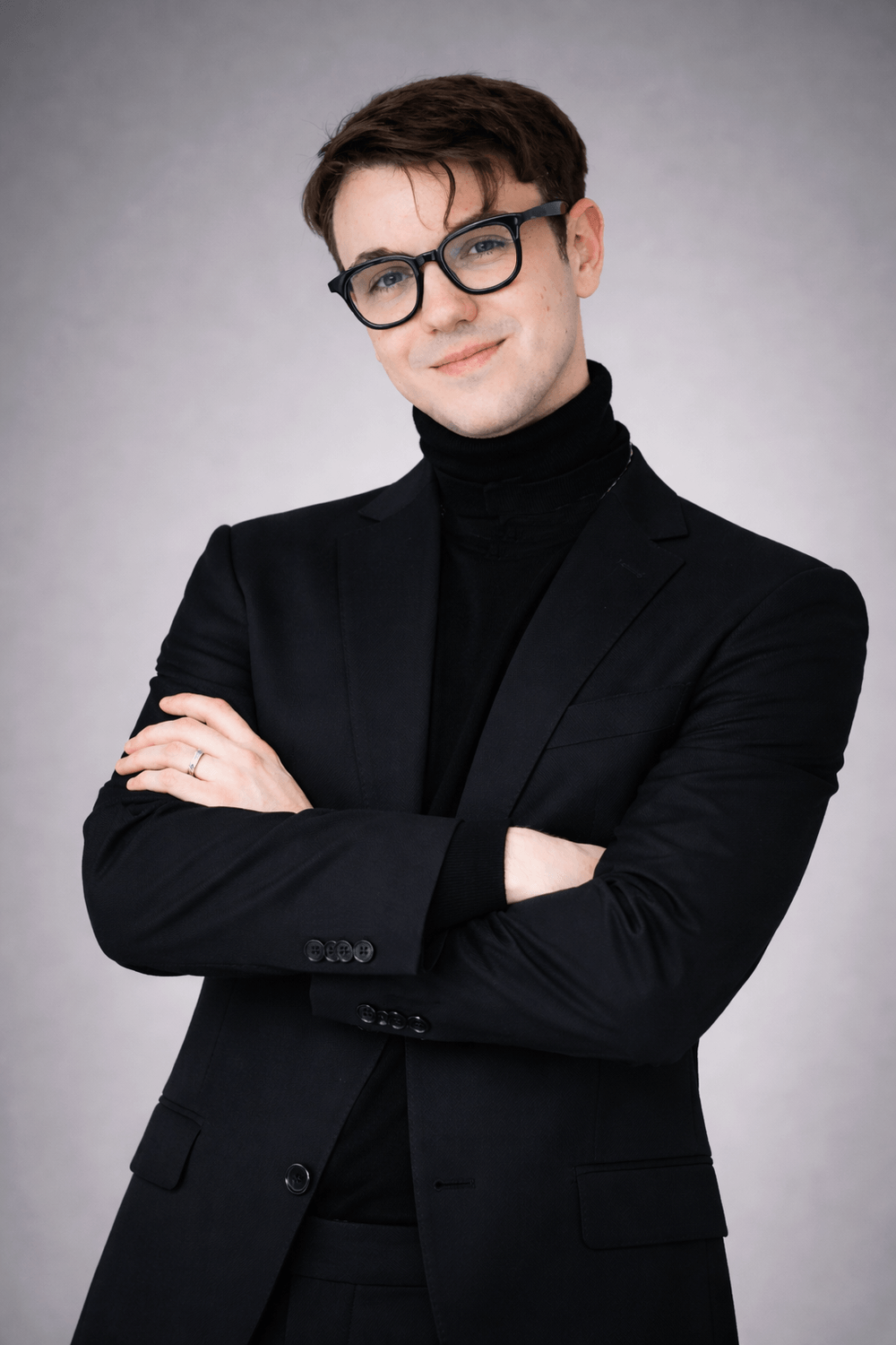 Michael Maibach — Modedesigner und Gründer YouW FOH Studio