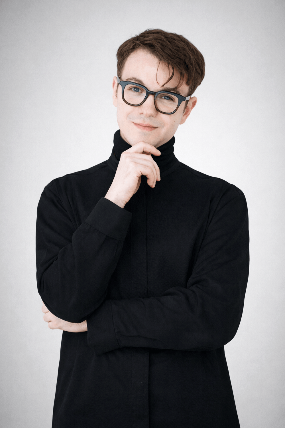 Michael Maibach — Modedesigner und Gründer YouW FOH Studio