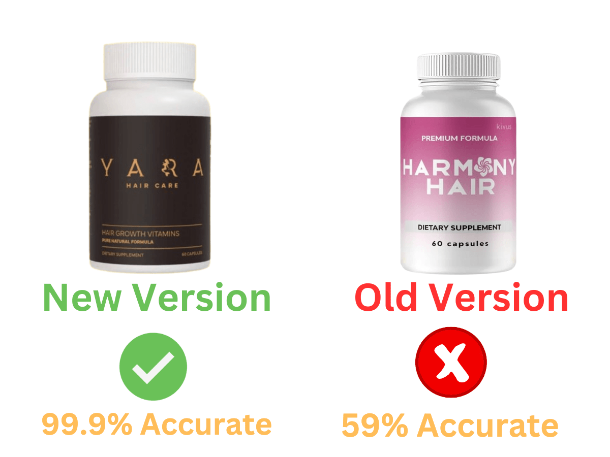 harmony hair