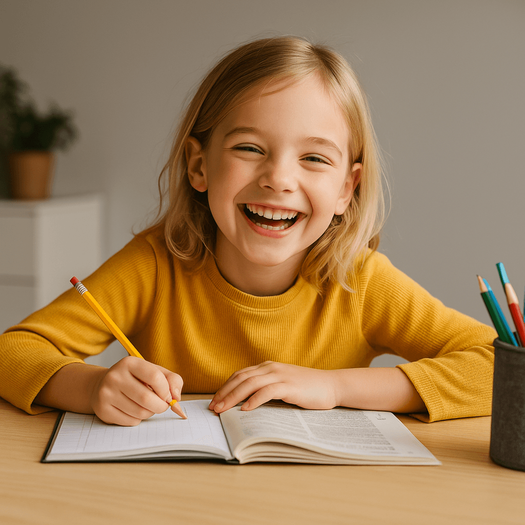 Wenn Lernen schwerfällt: Neue Wege mit der SIBRA-Methode