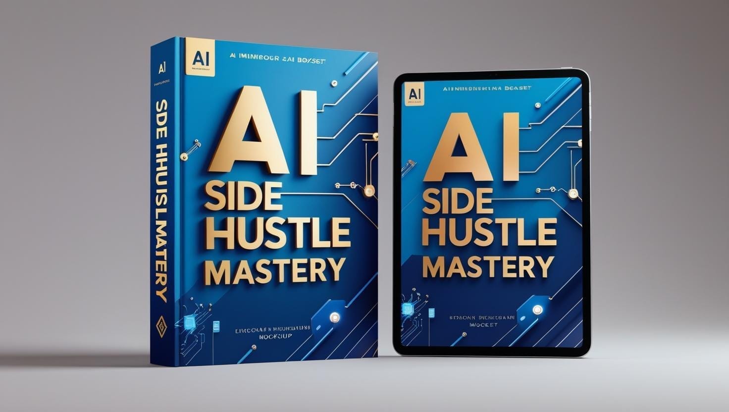 AI Side Hustle Mastery