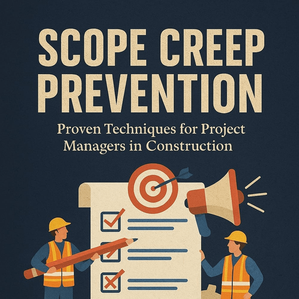 Scope Creep Prevention