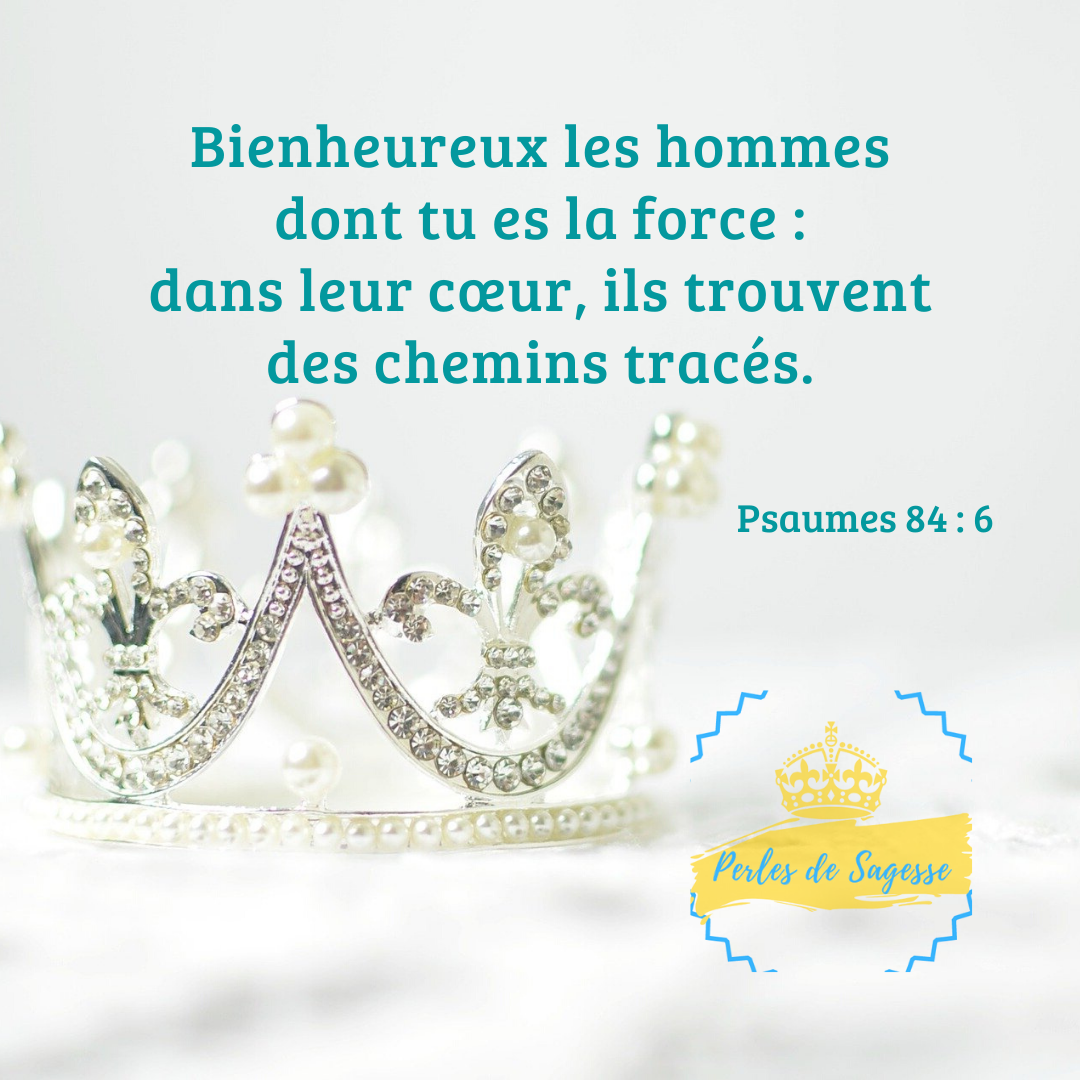 perles de sagesse verset biblique
