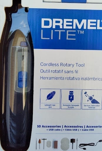 Chandelier hanging in gazebo, unplugged after repaint