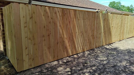 Cherry wood dining set arranged in the grand room