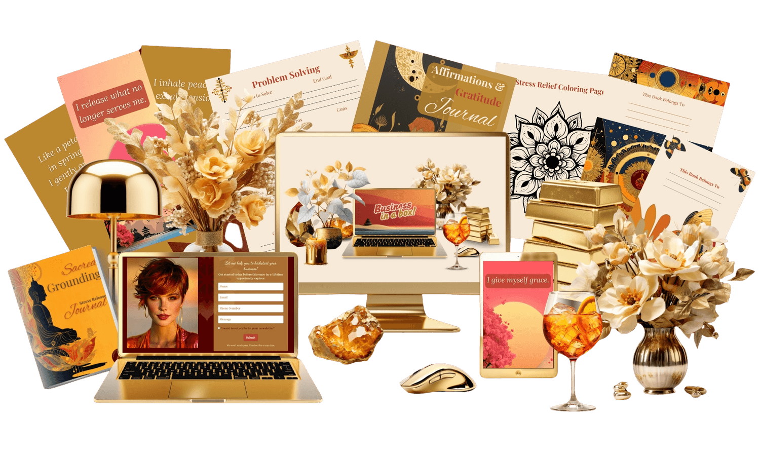 Trending PLR products library (Beta)