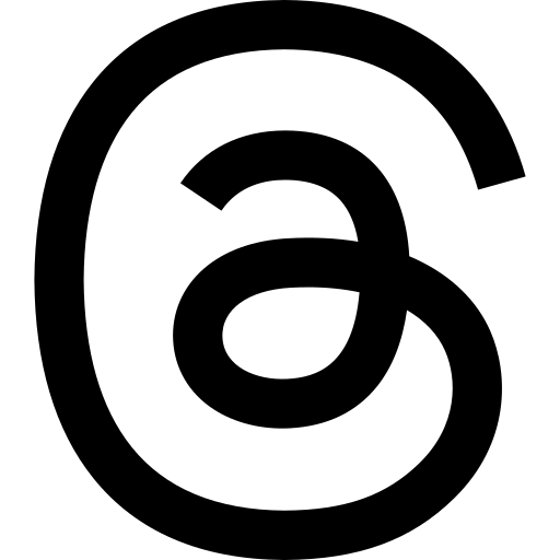 Her Written Copy Threads logo