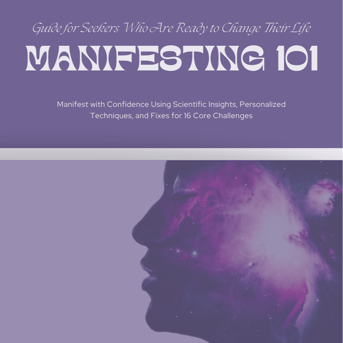 Manifest Like a Genius: The Only Book You’ll Ever Need to Create Your Dream Life
