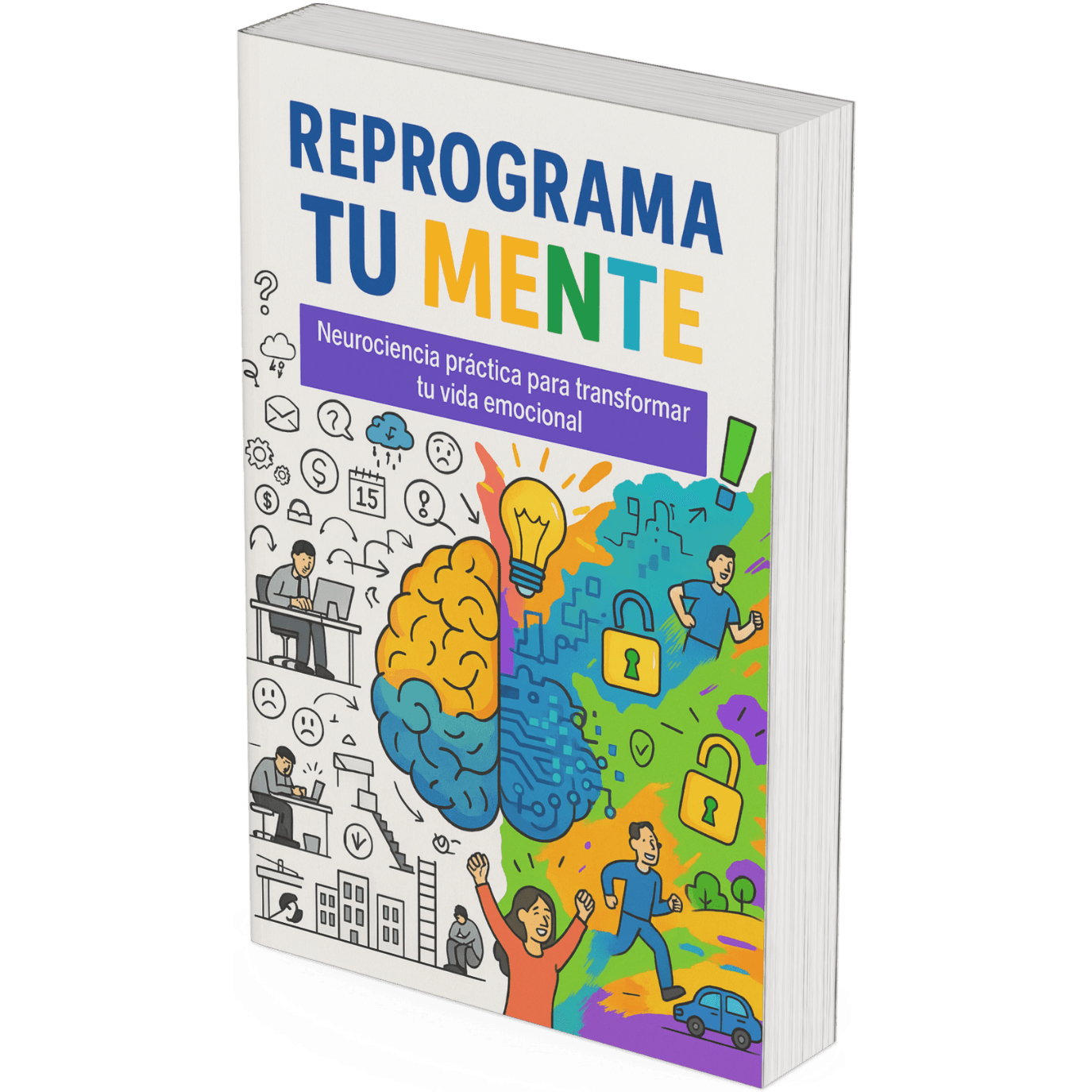 Portada del Ebook Reprograma Tu Mente