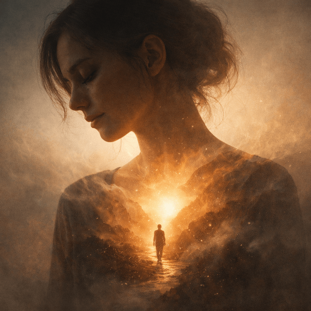 accompagnement émotionnel corps esprit libération mémoire cellulaire et transformation intérieure