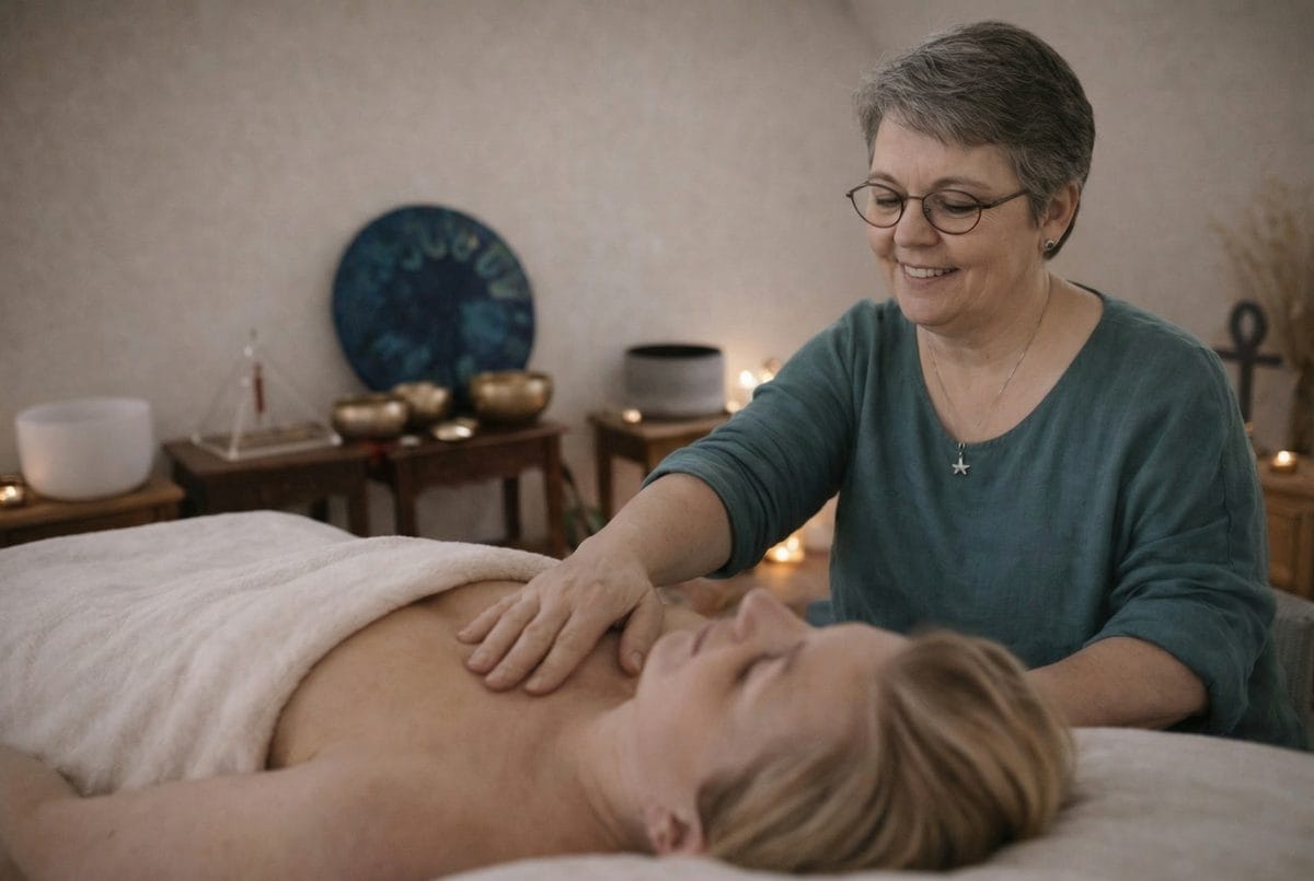 Séance de thérapie corporelle et émotionnelle avec mémoire cellulaire à Wavre
