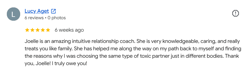 Lucy Divinity Life Coaching Review