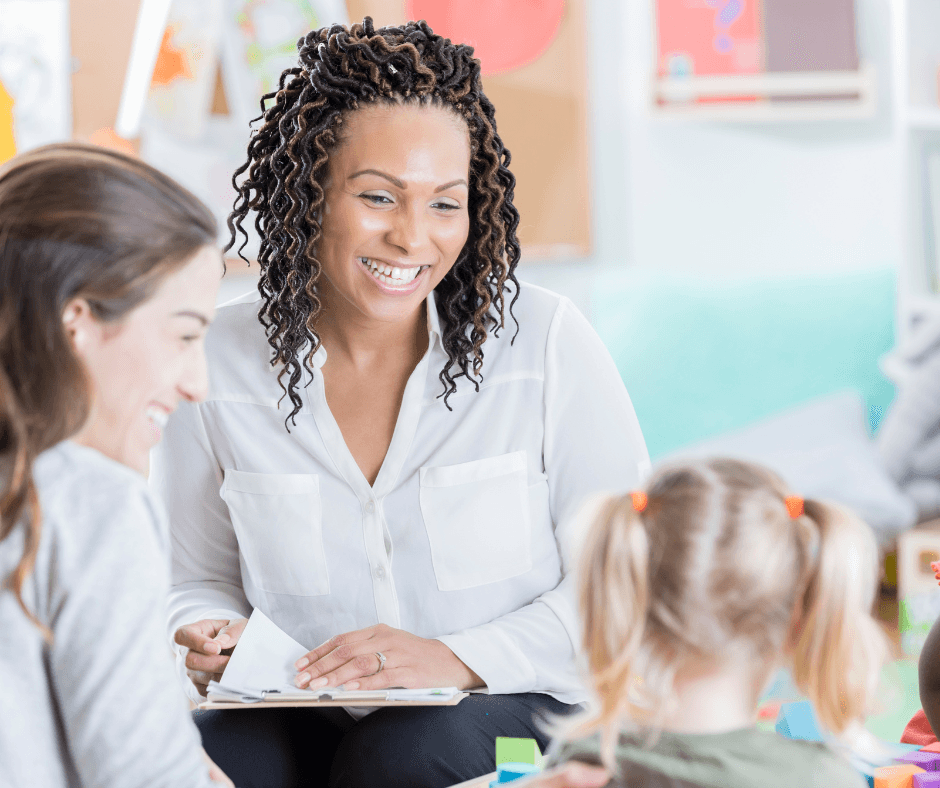 Professional development for educators