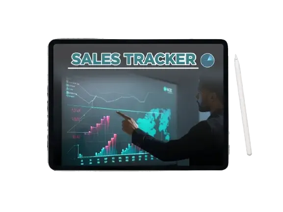 Sales Tracker