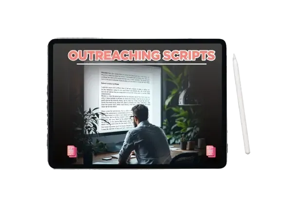 Outreach Scripts