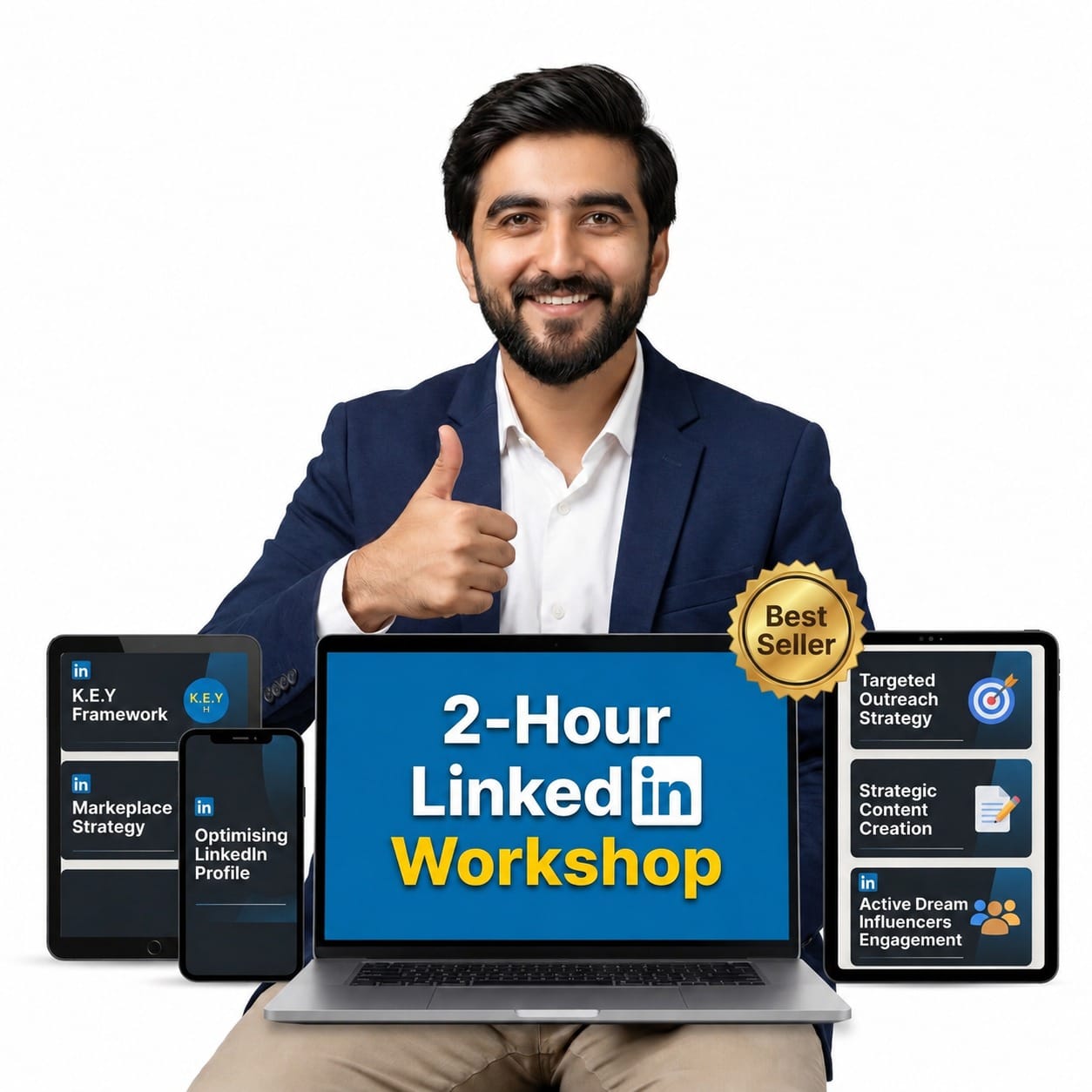 LinkedIn Bootcamp
