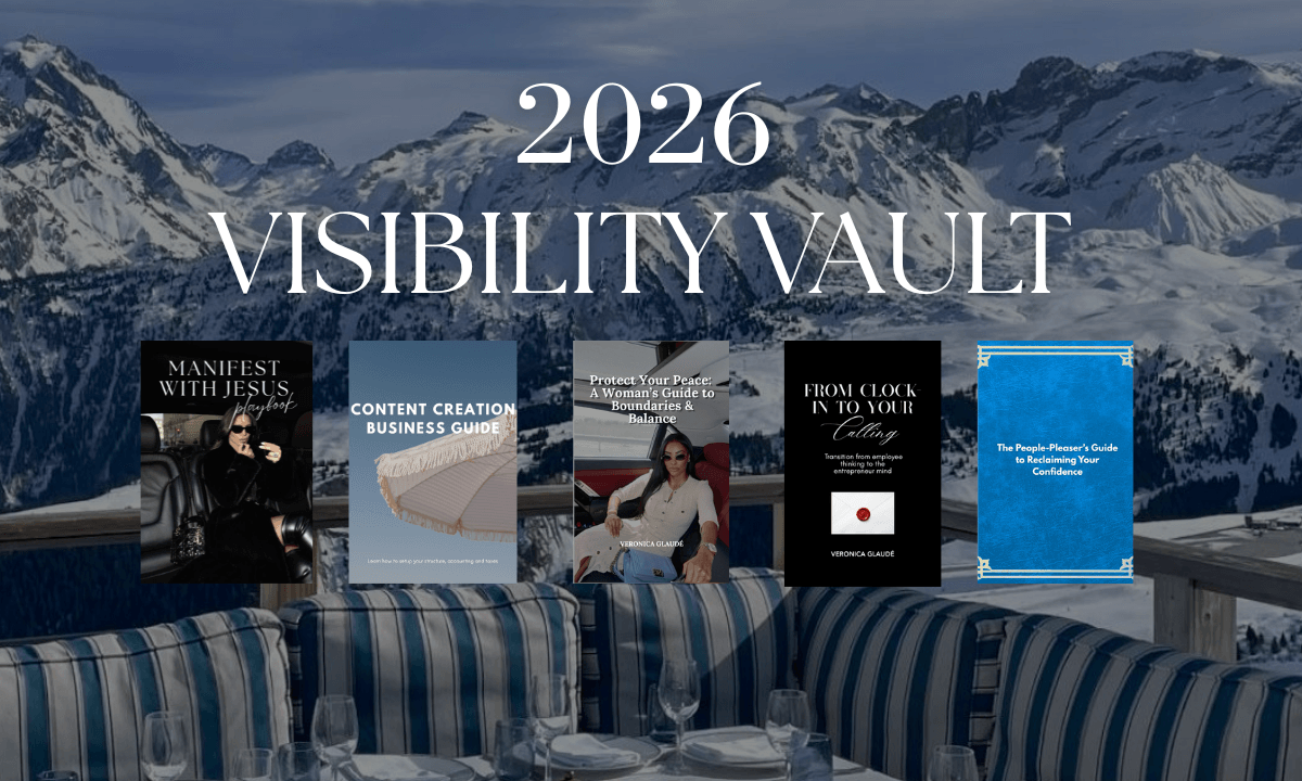 2026 Visibility Vault Bundle
