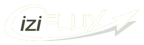 Logo Iziflux