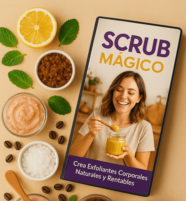 Imagen del Ebook Scrub Mágico