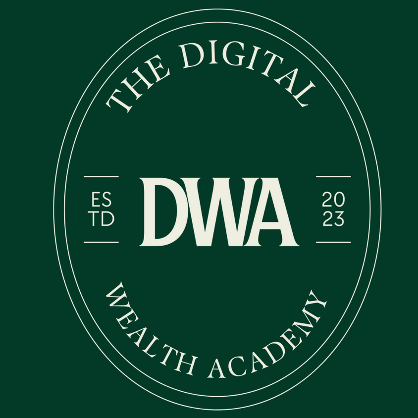 ¡Digital Wealth Academy!
