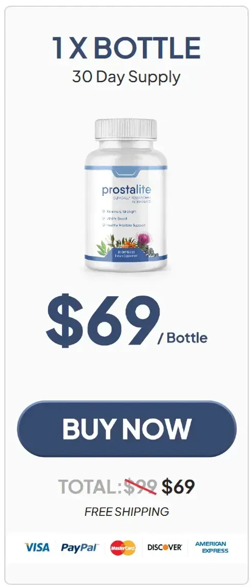 prostovit plus buy now 1 bottle