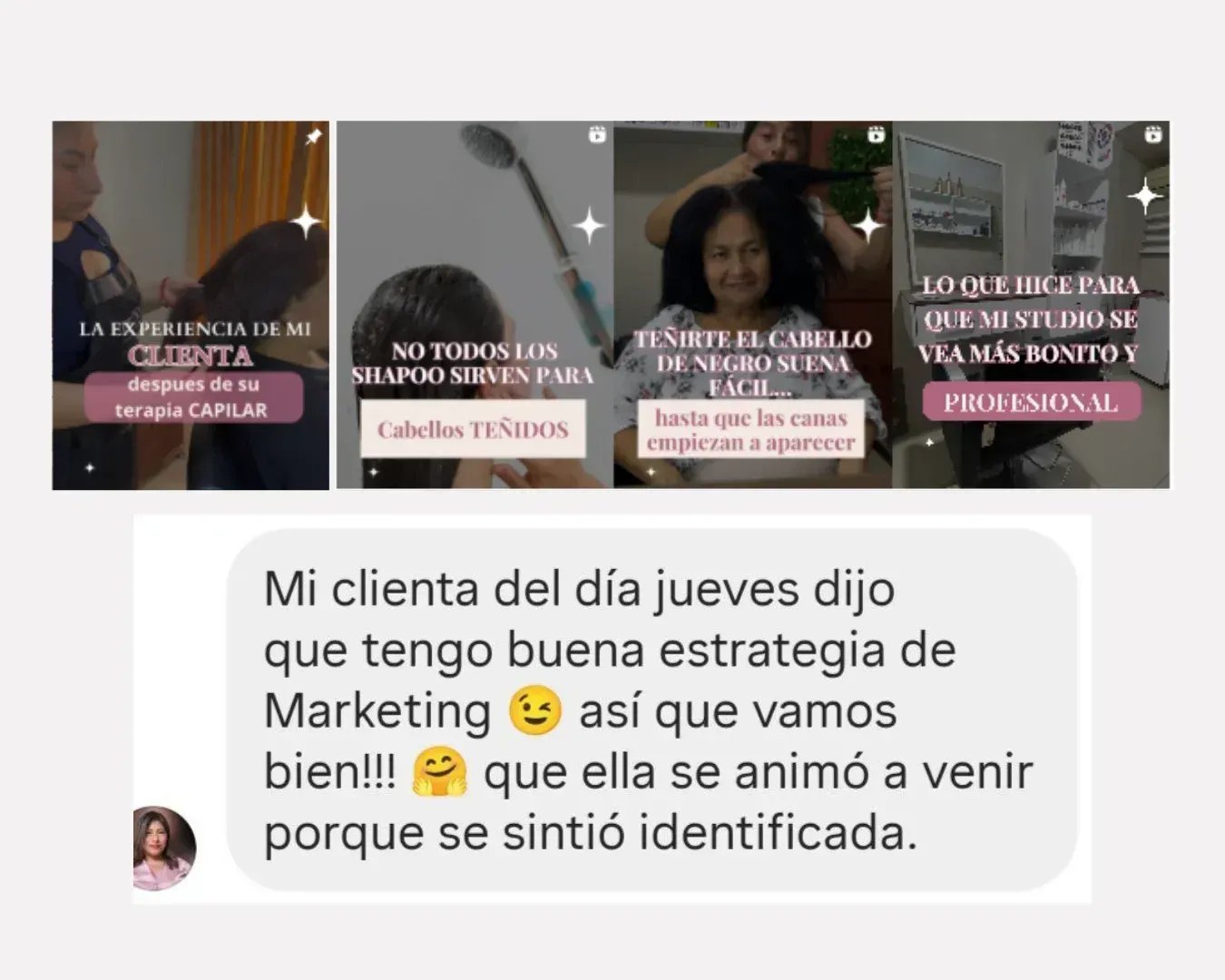 Testimonio Pilar
