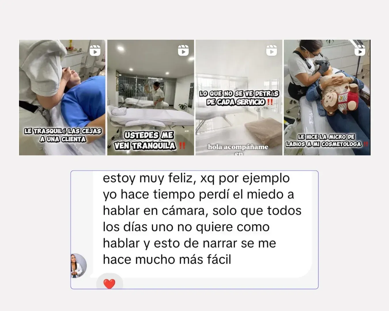 Testimonio Nally