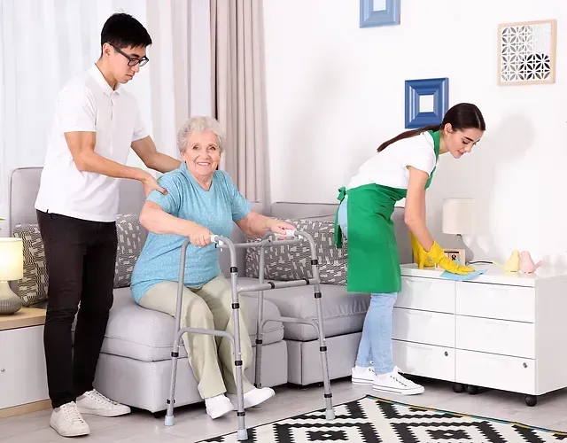 Age Care Cleaning