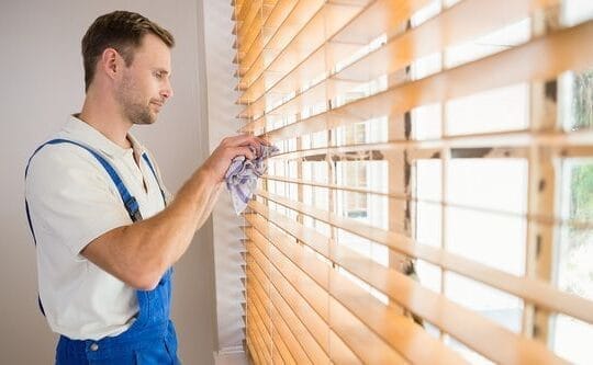 Blind Cleaning Melbourne