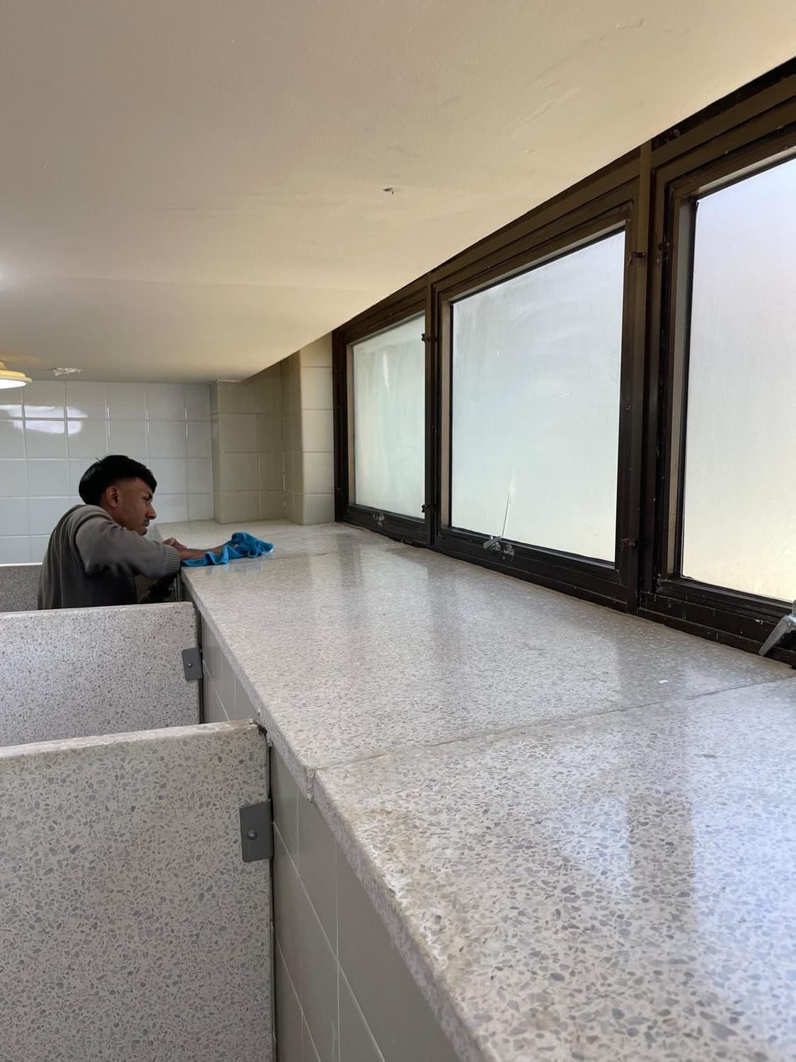 End of lease cleaning