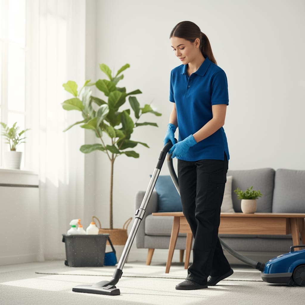 Residential Cleaning