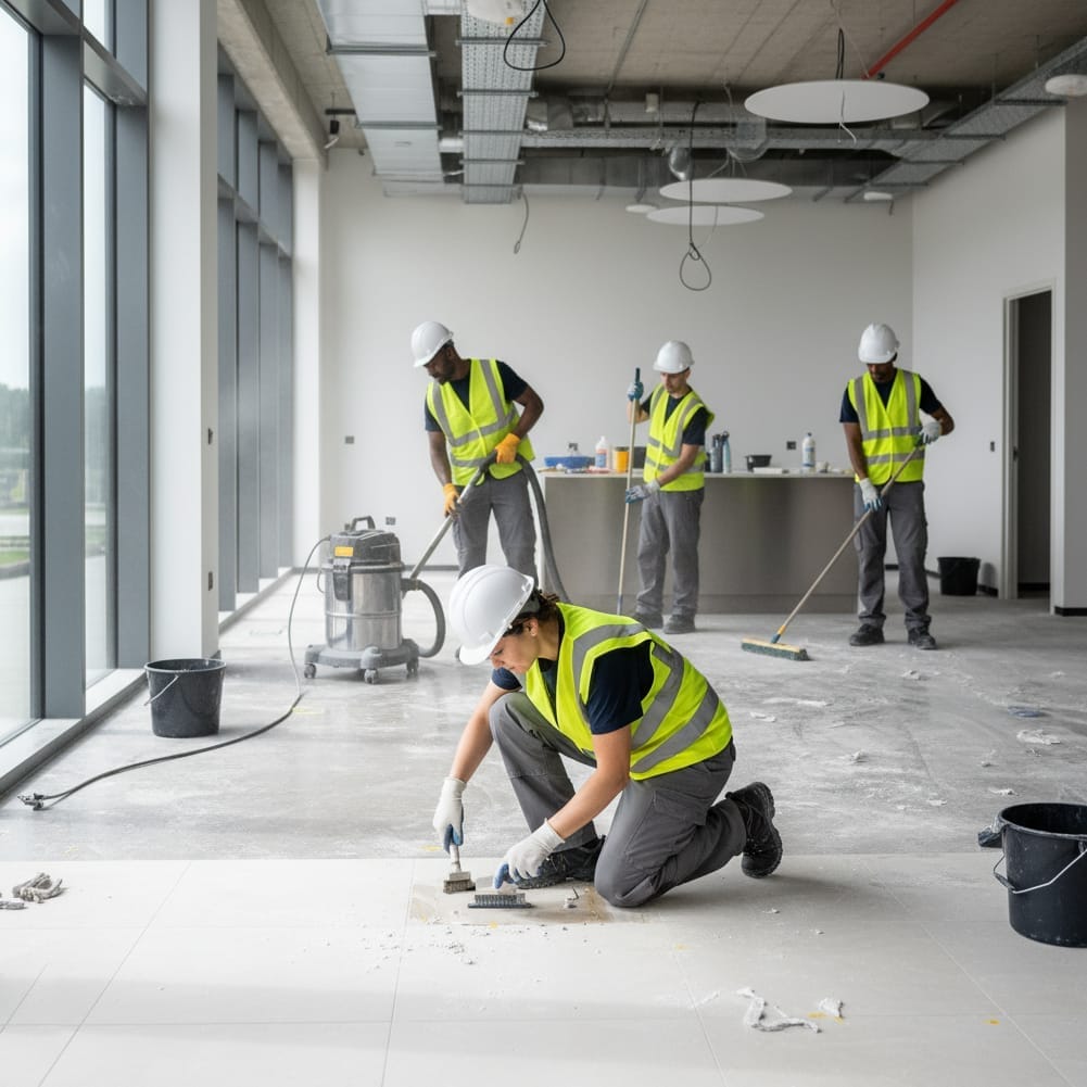 Construction Cleaning