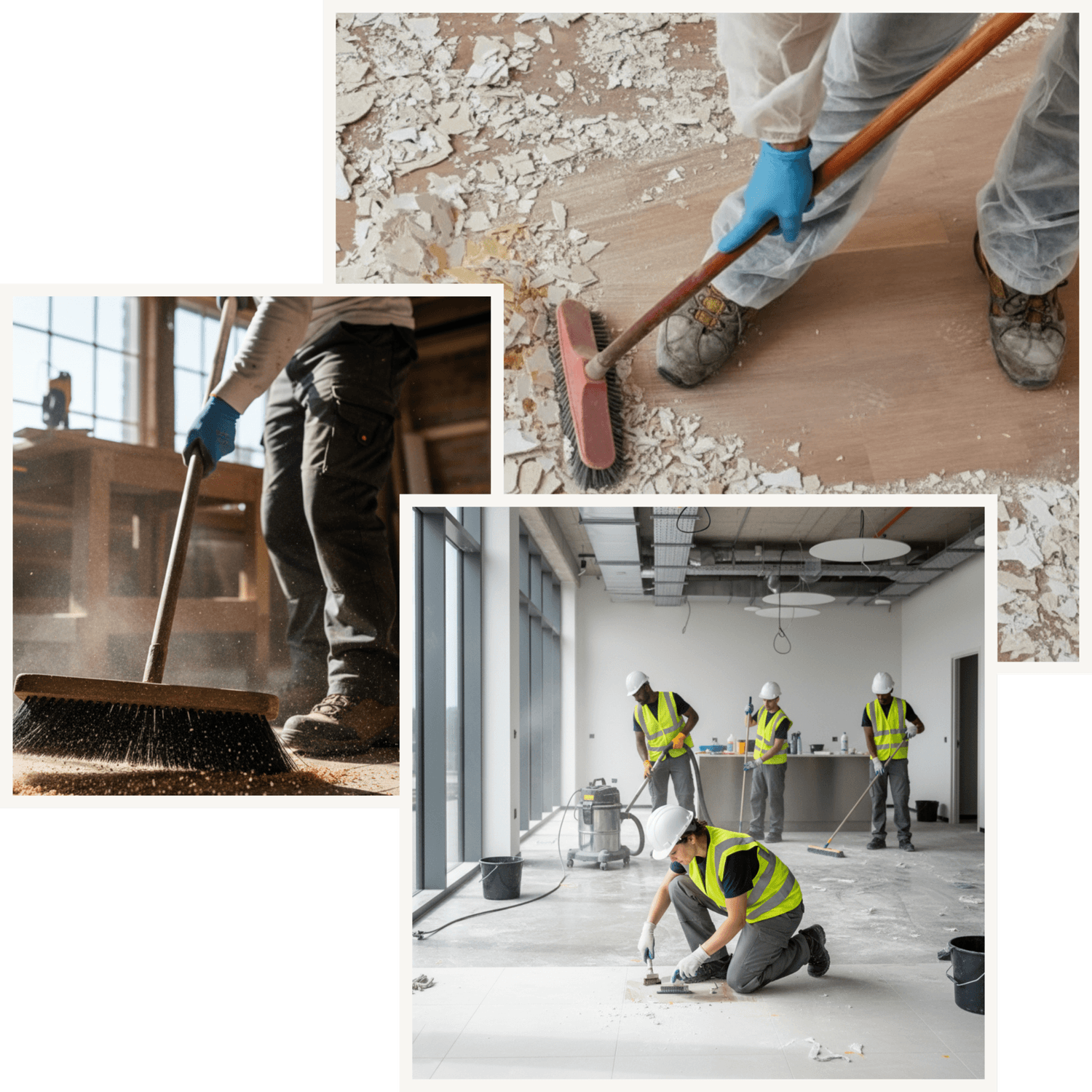 Construction Cleaning